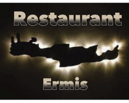 Restaurant Ermis logo.